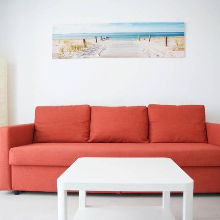 Apartamento Diseno A Cien Metros Del Mar. Torredembarra Exteriör bild