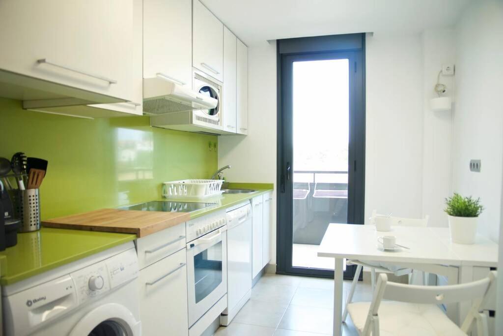 Apartamento Diseno A Cien Metros Del Mar. Torredembarra Exteriör bild
