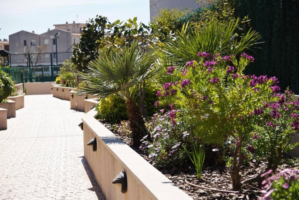 Apartamento Diseno A Cien Metros Del Mar. Torredembarra Exteriör bild