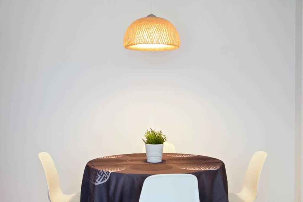 Apartamento Diseno A Cien Metros Del Mar. Torredembarra Exteriör bild
